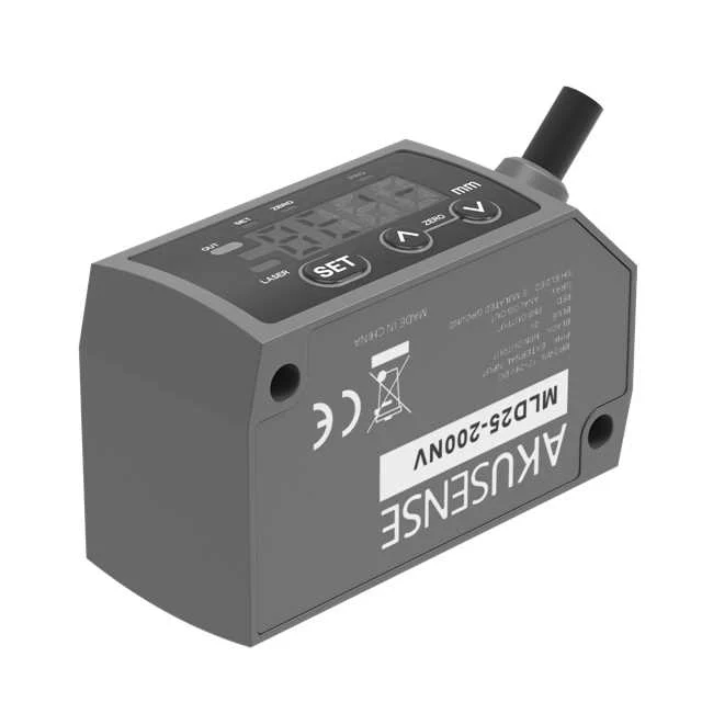 MLD25-200NV Laser Micrometer - H-Part