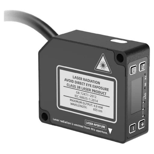 TronSight TS-M2-150A laser micrometer product image